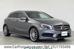 mercedes-benz a-class 2014 CFJ1793496