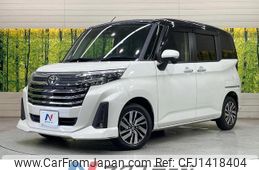 toyota roomy 2021 quick_quick_M900A_M900A-0576833