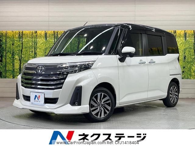 toyota roomy 2021 quick_quick_M900A_M900A-0576833 image 1