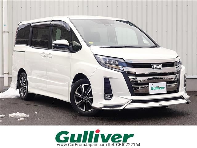 toyota noah 2017 -TOYOTA--Noah DBA-ZRR80W--ZRR80-0354777---TOYOTA--Noah DBA-ZRR80W--ZRR80-0354777- image 1