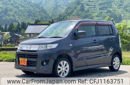 suzuki wagon-r 2011 -SUZUKI 【前橋 580ｿ2702】--Wagon R MH23S--632755---SUZUKI 【前橋 580ｿ2702】--Wagon R MH23S--632755-