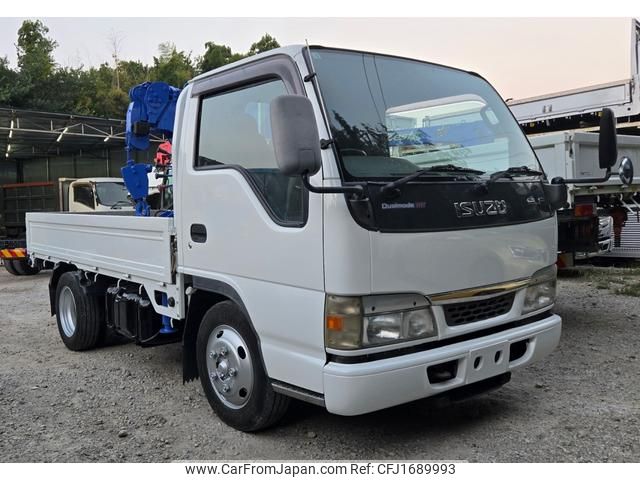 isuzu elf-truck 2003 CFJ1689993 image 2