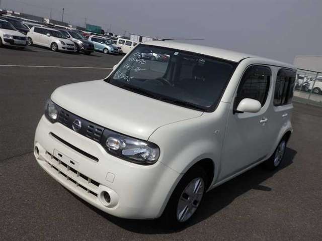 nissan cube 2010 956647-9433 image 1