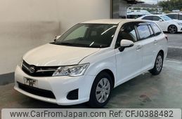 toyota corolla-fielder 2013 -TOYOTA--Corolla Fielder ZRE162G-7005207---TOYOTA--Corolla Fielder ZRE162G-7005207-