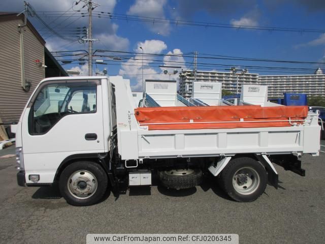 isuzu elf-truck 2017 quick_quick_TPG-NKR85AN_NKR85-7064463 image 2