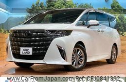 toyota alphard 2023 quick_quick_AGH40W_AGH40-0006522