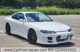 nissan silvia 2001 -NISSAN--Silvia GF-S15--S15-027449---NISSAN--Silvia GF-S15--S15-027449-