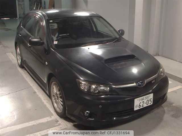 subaru impreza-wagon 2007 -SUBARU 【川崎 300ﾎ6205】--Impreza Wagon GH8-002706---SUBARU 【川崎 300ﾎ6205】--Impreza Wagon GH8-002706- image 1