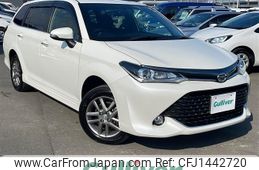 toyota corolla-fielder 2017 -TOYOTA--Corolla Fielder DBA-NZE164G--NZE164-8012978---TOYOTA--Corolla Fielder DBA-NZE164G--NZE164-8012978-