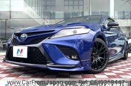 toyota camry 2019 -TOYOTA--Camry DAA-AXVH70--AXVH70-1040822---TOYOTA--Camry DAA-AXVH70--AXVH70-1040822-