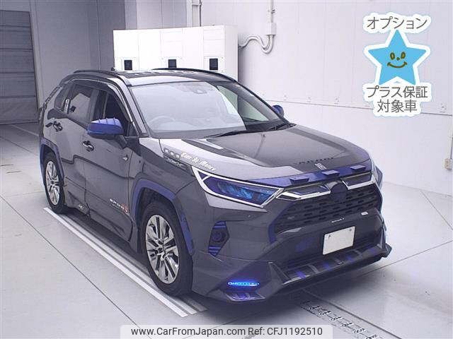 toyota rav4 2020 -TOYOTA--RAV4 MXAA54-2021614---TOYOTA--RAV4 MXAA54-2021614- image 1