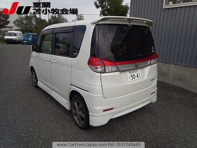 suzuki solio 2013 CFJ1749445 image 2