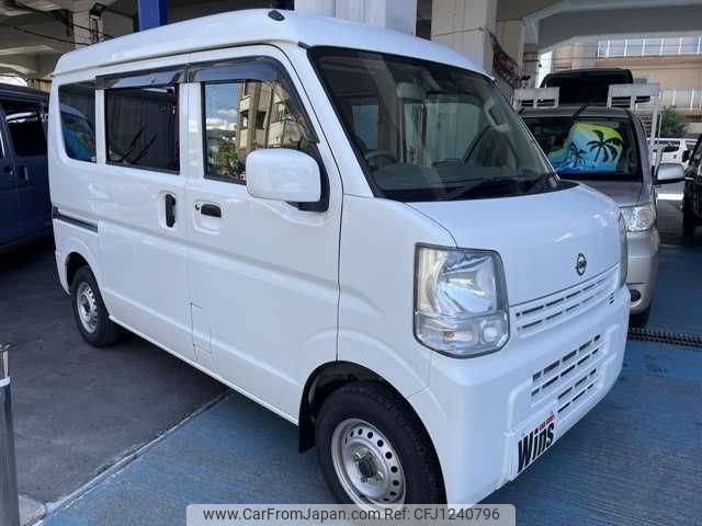 nissan nv100-clipper 2018 quick_quick_HBD-DR17V_DR17V-270365 image 2