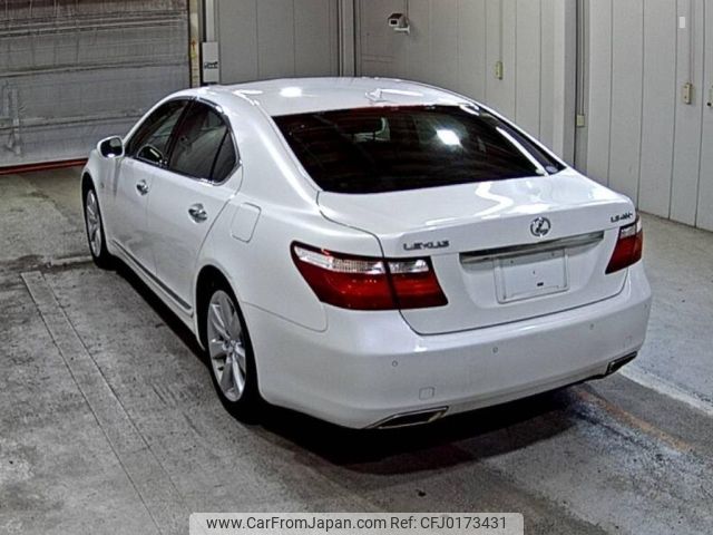 lexus ls 2007 -LEXUS--Lexus LS USF40-5050662---LEXUS--Lexus LS USF40-5050662- image 2