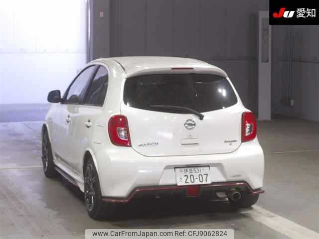 nissan march 2014 -NISSAN 【伊豆 531ｻ2007】--March K13ｶｲ--501903---NISSAN 【伊豆 531ｻ2007】--March K13ｶｲ--501903- image 2