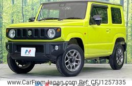 suzuki jimny 2022 quick_quick_JB64W_JB64W-247864