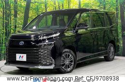 toyota voxy 2022 -TOYOTA--Voxy 6AA-ZWR95W--ZWR95-0006960---TOYOTA--Voxy 6AA-ZWR95W--ZWR95-0006960-