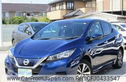 nissan leaf 2019 -NISSAN--Leaf ZE1--ZE1-064983---NISSAN--Leaf ZE1--ZE1-064983-