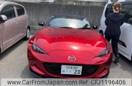 mazda roadster 2024 -MAZDA--Roadster 5BA-ND5RE--ND5RE-101237---MAZDA--Roadster 5BA-ND5RE--ND5RE-101237-