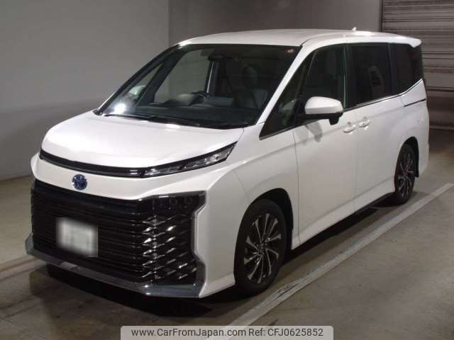 toyota voxy 2024 -TOYOTA 【札幌 306ﾜ6273】--Voxy 6AA-ZWR90W--ZWR90-0180510---TOYOTA 【札幌 306ﾜ6273】--Voxy 6AA-ZWR90W--ZWR90-0180510- image 1