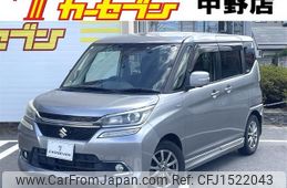 suzuki solio 2016 CFJ1522043