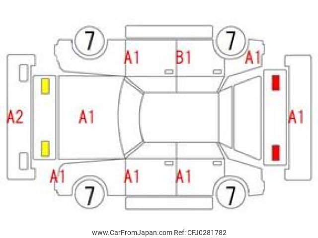 subaru outback 2015 -SUBARU--Legacy OutBack DBA-BS9--BS9-019624---SUBARU--Legacy OutBack DBA-BS9--BS9-019624- image 2