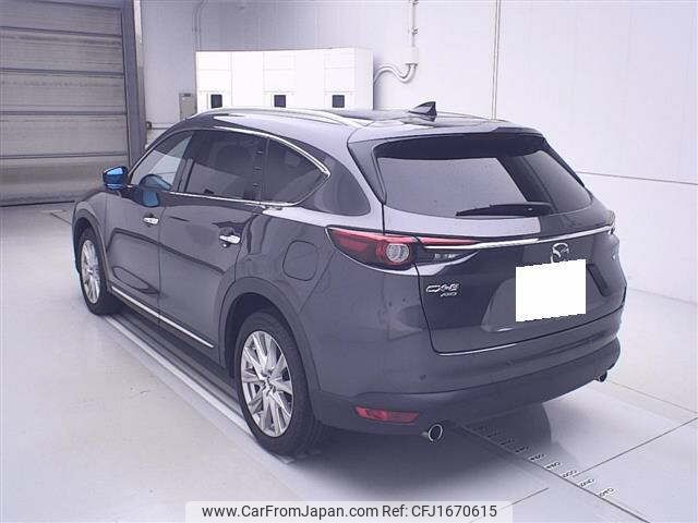 mazda cx-8 2017 CFJ1670615 image 2