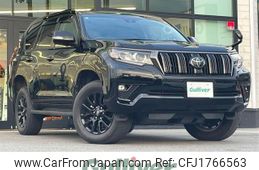 toyota land-cruiser-prado 2021 CFJ1766563