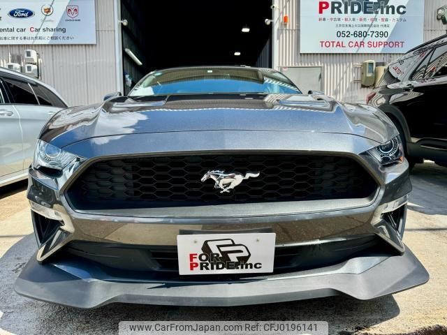 ford mustang 2019 quick_quick_99999_1FA6P8TH9J5183091 image 2