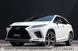 lexus rx 2021 -LEXUS--Lexus RX 6AA-GYL25W--GYL25-0024052---LEXUS--Lexus RX 6AA-GYL25W--GYL25-0024052-