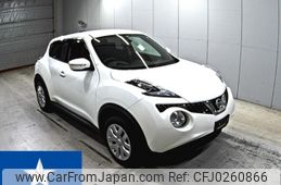 nissan juke 2016 -NISSAN--Juke YF15--YF15-502692---NISSAN--Juke YF15--YF15-502692-