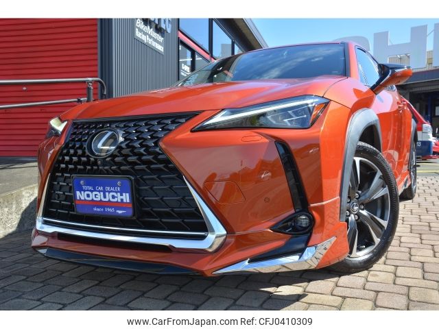 lexus ux 2018 -LEXUS--Lexus UX 6BA-MZAA10--MZAA10-2001967---LEXUS--Lexus UX 6BA-MZAA10--MZAA10-2001967- image 1