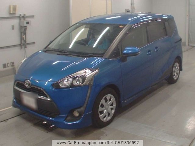 toyota sienta 2015 -TOYOTA--Sienta NSP170G-7012088---TOYOTA--Sienta NSP170G-7012088- image 1