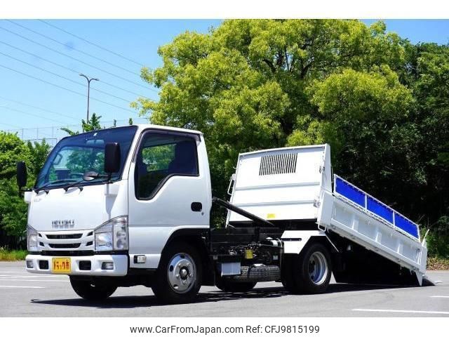 isuzu elf-truck 2021 quick_quick_2RG-NKR88AN_NKR88-7011011 image 1