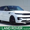 land-rover range-rover-sport 2024 CFJ1654895 image 1