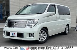 nissan elgrand 2006 -NISSAN--Elgrand CBA-E51--E51-154393---NISSAN--Elgrand CBA-E51--E51-154393-