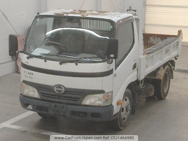 hino dutro 2010 CFJ1466980 image 1
