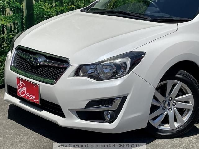 subaru impreza-wagon 2016 -SUBARU--Impreza Wagon DBA-GP3--GP3-029353---SUBARU--Impreza Wagon DBA-GP3--GP3-029353- image 2