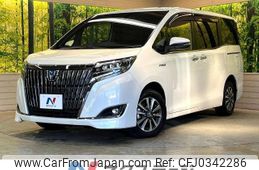 toyota esquire 2019 -TOYOTA--Esquire DAA-ZWR80G--ZWR80-0418427---TOYOTA--Esquire DAA-ZWR80G--ZWR80-0418427-