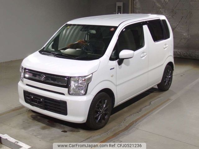 suzuki wagon-r 2021 -SUZUKI 【Ｎｏ後日 】--Wagon R MH95S-153097---SUZUKI 【Ｎｏ後日 】--Wagon R MH95S-153097- image 1