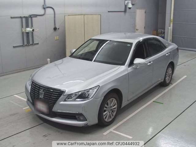 toyota crown 2013 -TOYOTA--Crown DBA-GRS211--GRS211-6000977---TOYOTA--Crown DBA-GRS211--GRS211-6000977- image 1