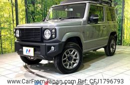 suzuki jimny 2021 CFJ1796793