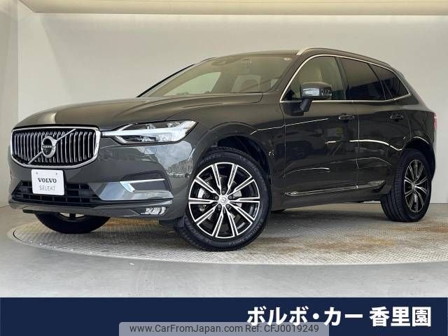 volvo xc60 2020 -VOLVO--Volvo XC60 LDA-UD4204TXC--YV1UZA8MCL1541609---VOLVO--Volvo XC60 LDA-UD4204TXC--YV1UZA8MCL1541609- image 1