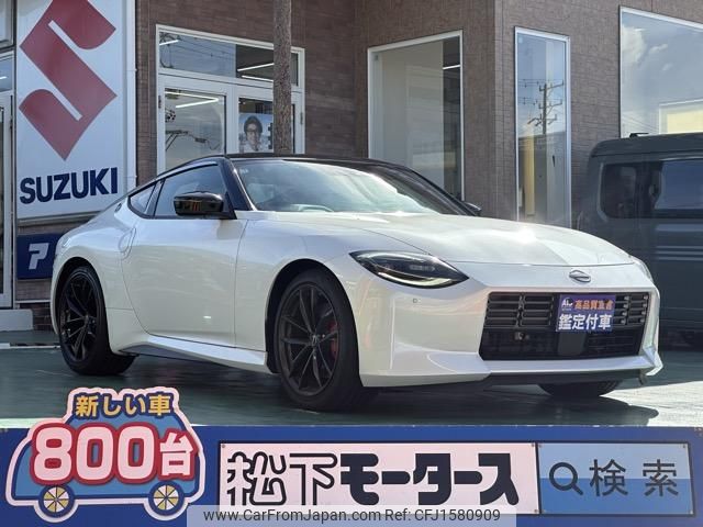 nissan fairlady-z 2025 CFJ1580909 image 1