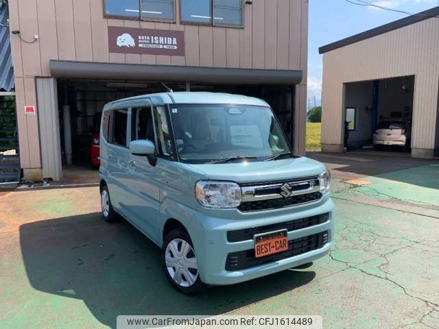 suzuki spacia 2024 CFJ1614489 image 1