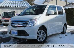 suzuki wagon-r 2014 -SUZUKI 【八戸 580ﾁ4425】--Wagon R DAA-MH44S--MH44S-106992---SUZUKI 【八戸 580ﾁ4425】--Wagon R DAA-MH44S--MH44S-106992-