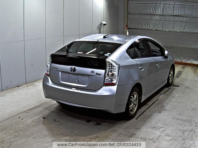 toyota prius 2010 -TOYOTA--Prius ZVW30--ZVW30-1154924---TOYOTA--Prius ZVW30--ZVW30-1154924- image 2