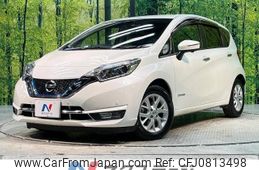 nissan note 2017 -NISSAN--Note DAA-HE12--HE12-073867---NISSAN--Note DAA-HE12--HE12-073867-