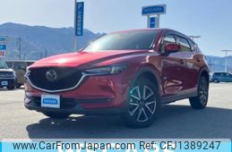 mazda cx-5 2018 quick_quick_3DA-KF2P_KF2P-207775