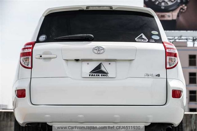 2010 Toyota Rav4 ACA36 2WD - Car Price $4,437